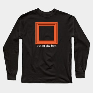 Out Of The Box Long Sleeve T-Shirt